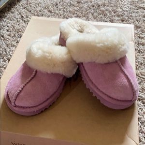 UGG kids shoes